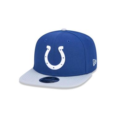 Imagem de Boné New Era 9FIFTY Original Fit NFL Indianapolis Colts-Masculino