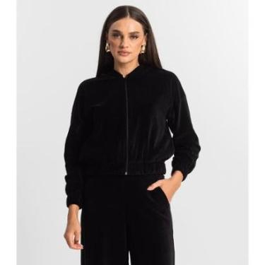 Imagem de Jaqueta Endless Plush com Capuz Feminina-Feminino