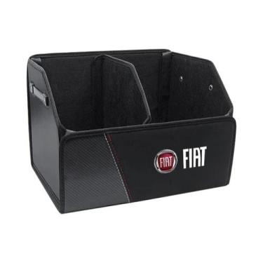 Imagem de Fiat Bravo Punto Freemont Albea Panda Ducato Organizador De Porta-mala