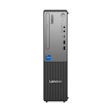 Imagem de Desktop Lenovo ThinkCentre neo 50s Gen 5 Intel Core i3-14100 8GB 256GB SSD Windows 11 Pro - 13EJ000GBO Raven Black