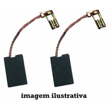 Imagem de Escova de Carvão - CB-155 - 194987-7 - Makita