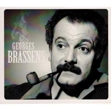 Imagem de Georges Brassens - 4 Cds - Wagram