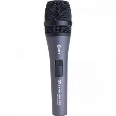 Imagem de Microfone Dinamico Super Cardioide E845-S Sennheiser