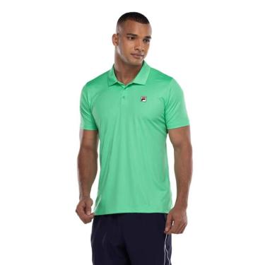 Imagem de Camisa Polo Fila Masculina Player F-Box II