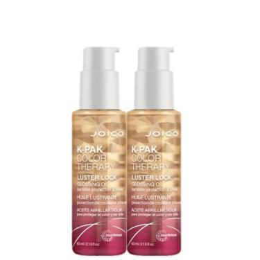 Imagem de Kit Joico K-PAK Color Therapy Luster Lock Smart Release - Oleo Capilar