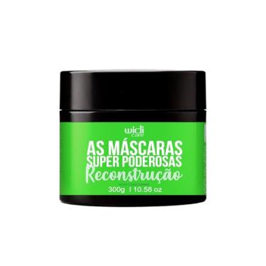 Imagem de Widi Care Máscara de Tratamento Reconstrução Super Poderosas 300g