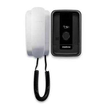 Imagem de Interfone Porteiro Eletrônico Intelbras Ipr 1010