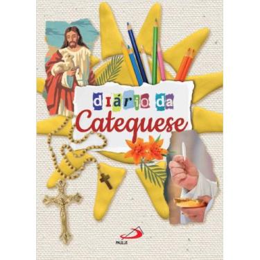 Imagem de Diário de catequese - PAULUS EDITORA, 3