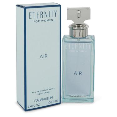 Imagem de Perfume Feminino Eternity Air Calvin Klein Eau De Parfum