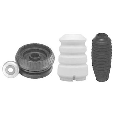 Imagem de Kit Do Amortecedor Dianteiro - Fiesta Street 1996 A 2007 / Ka 1997 A 2007 - 044.1491