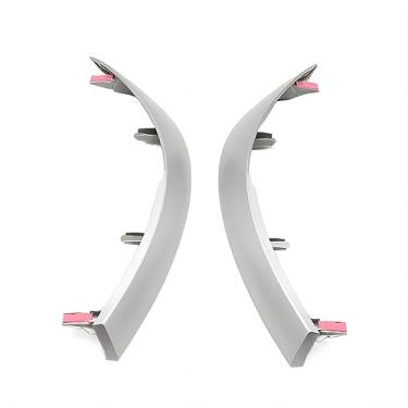 Imagem de Novo para Toyota Corolla 2009 2010 2011 2012 2013 Carro Original A/C Condicionamento Tampa de Saída de Ar Moldura Tira de Acabamento (1 par superior Origina)