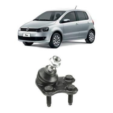 Imagem de Pivô Suspensão Dianteira Direita Vw Fox 2016 2017 2018 2019 - QualyKit