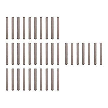 Imagem de aqxreight Conjunto de Ferramentas de Punção de Estampagem de 37 Peças Feitas de Aço de Alto Carbono Com Caixa de Armazenamento para Artesanato de Couro Diy