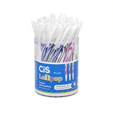 Imagem de Caneta Esferográfica Cis Lollipop, 0.5 mm, Sertic