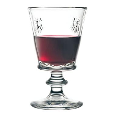Imagem de La Rochere Bee Taça de vinho Stemmed 240 ml – Conjunto de 6