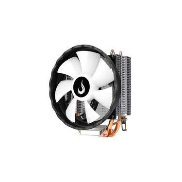 Imagem de Air Cooler Rise Mode Gamer Z4, AMD/Intel, 120mm, Branco - RM-ACZ-Z4-BW