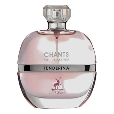 Imagem de Perfume Árabe Chants Tenderina - Original e Lacrado