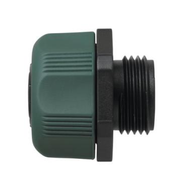 Imagem de Orbit SunMate Mangueira-End 56120 Macho Soft Touch Mender, 5/8" a 3/4"