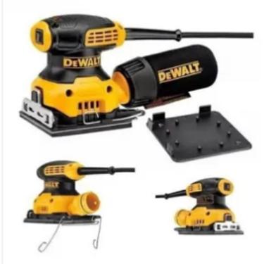 Imagem de Lixadeira Orbital 230W C/Coletor De Po 220V Dwe6411b2 Dewalt
