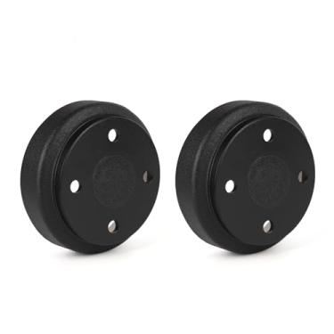 Imagem de Tykick Tambores de freio traseiro para carrinho de golfe ZDGTJ-03W0-91101