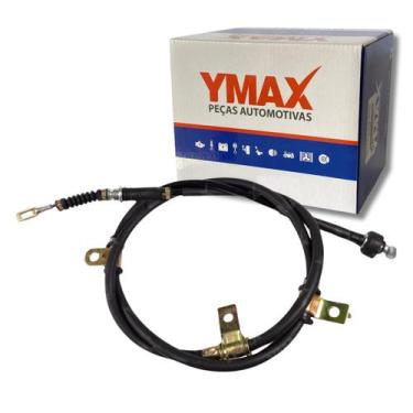Imagem de Cabo Freio Mão Direito JAC J5 J6 2011 a 2016 Lado Direito - ymax