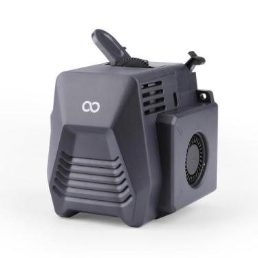 Imagem de Extrusora de impressora 3D ELEGOO Neptune 3 Pro/3 Plus/3 Max montada