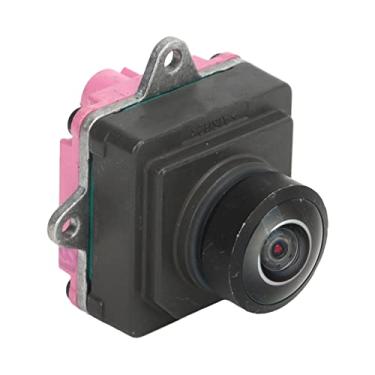 Imagem de Keenso Monitor de Espelho de Vista Traseira, Câmera de Backup à Prova de água de Alta Resolução Com Substituição Linha de Distância para JL 2018 a 2022 04672585AA