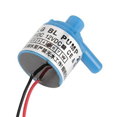 Imagem de Keenso Tamanho Compacto DC12V 5W Alimento Em Miniatura de Mergulho Sem Escovas - para a Circulação de Fontes e água