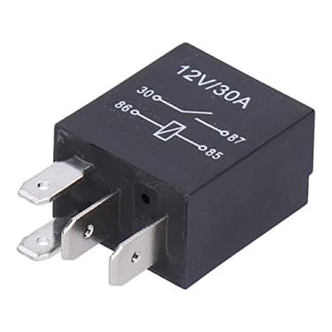 Imagem de YWBL-WH Relé Violet 12V 30A Kit Airstream Set para a Lâmpada de Nevoeiro do Carro do Ar Condicionado (4 sondas)