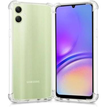 Imagem de Capa anti impacto transparente samsung galaxy a05 - Hrebos