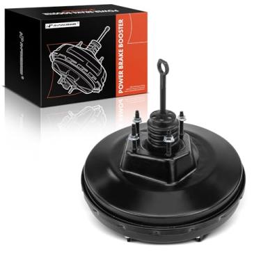 Imagem de A-Premium Servo-Freio A Vácuo Compatível Com Ford Taurus 1986-2007, Sable 1996-2001 E Lincoln Continental 1995-1997 Mercury 1986-2005, 2,5 L 3,0 3,4 3,8 4,6 L, Sem Cilindro Mestre