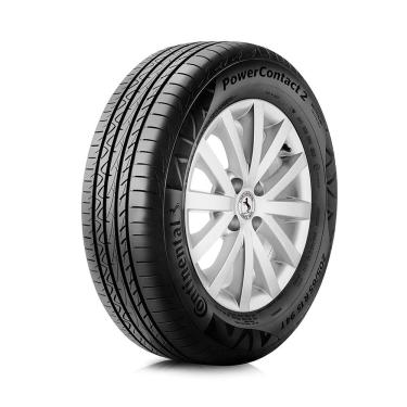 Imagem de Pneu Aro 15 195/65R15 91H PowerContact 2 Continental