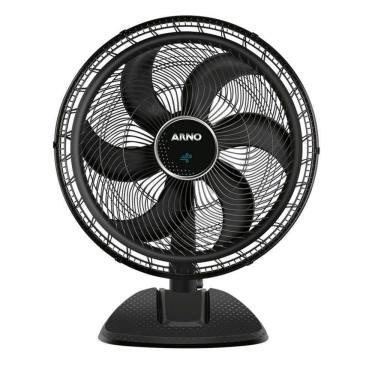 Imagem de Ventilador De Mesa Ve3470b 50cm Arno Preto 220v
