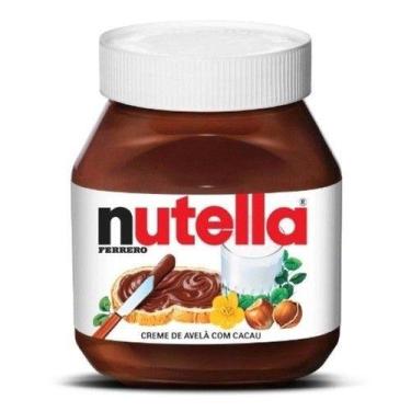 Imagem de Nutella ferrero 650 gr