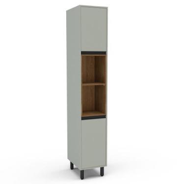 Imagem de Paneleiro 2 Portas Koya Politorno, Verde