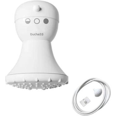 Imagem de Chuveiro Duchinha Duchass 3 Temperaturas Zagonel 5400 W 127v