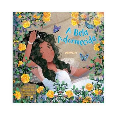 Imagem de Livro - Em um reino distante... A Bela Adormecida