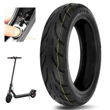 Imagem de Bennoripen Pneu Para Scooter 50/75-6.1, 9X2, Cola Viva Integrada, Reparável, Resistente A Furos, Auto-Reparável, Sem Câmara, Compatível Com Elétrica Gotrax Gxl V2/Xiaomi M365/Pro/1S