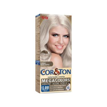 Imagem de Coloração Niely Cor&Ton Louro Super Pérola 12891