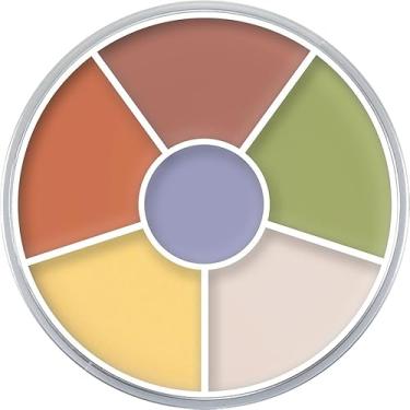 Imagem de Paleta Concealer Circle - KryolanProfessional (NEUTRALIZER)