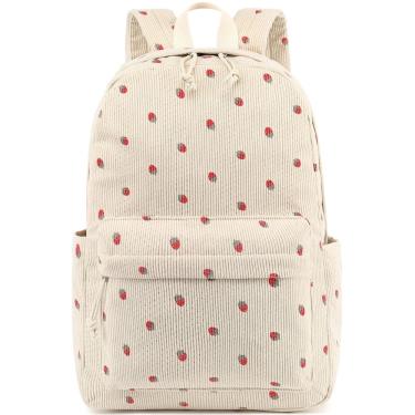 Imagem de Mochila escolar LEDAOU Canvas para meninas e mulheres