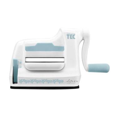 Imagem de Mini Máquina de Corte e Relevo Elegance - 21798 - Mcr003 - TOKE E CRIE