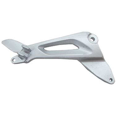 Imagem de Suporte Pedaleira Traseira Direita Bacalhau Moto Titan 150 Modelo Protec