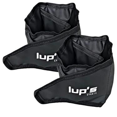 Imagem de Par Caneleira Tornozeleira Peso - Profissional (0.5, Quilogramas)