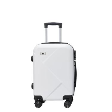 Imagem de Mala De Bordo 18 Polegadas 10kg (Branco)