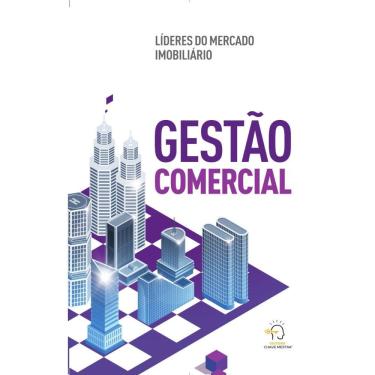 Imagem de Gestão comercial: líderes do mercado imobiliário