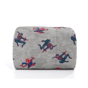 Imagem de Edredom Infantil Disney Homem Aranha 160x240cm - Hedrons, Edredom Spid
