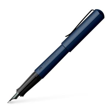 Imagem de Faber-Castell Caneta-tinteiro Hexo EF - Azul