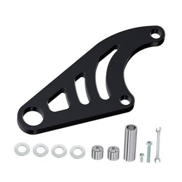 Imagem de Colaxi Kit de suporte de freio hidráulico para mini bicicleta, peças para Powersport, manutenção, kit de montagem de pinça de freio traseiro