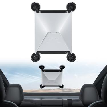 Imagem de Suporte Starlink mini ventosa para barcos, viagens rodoviárias